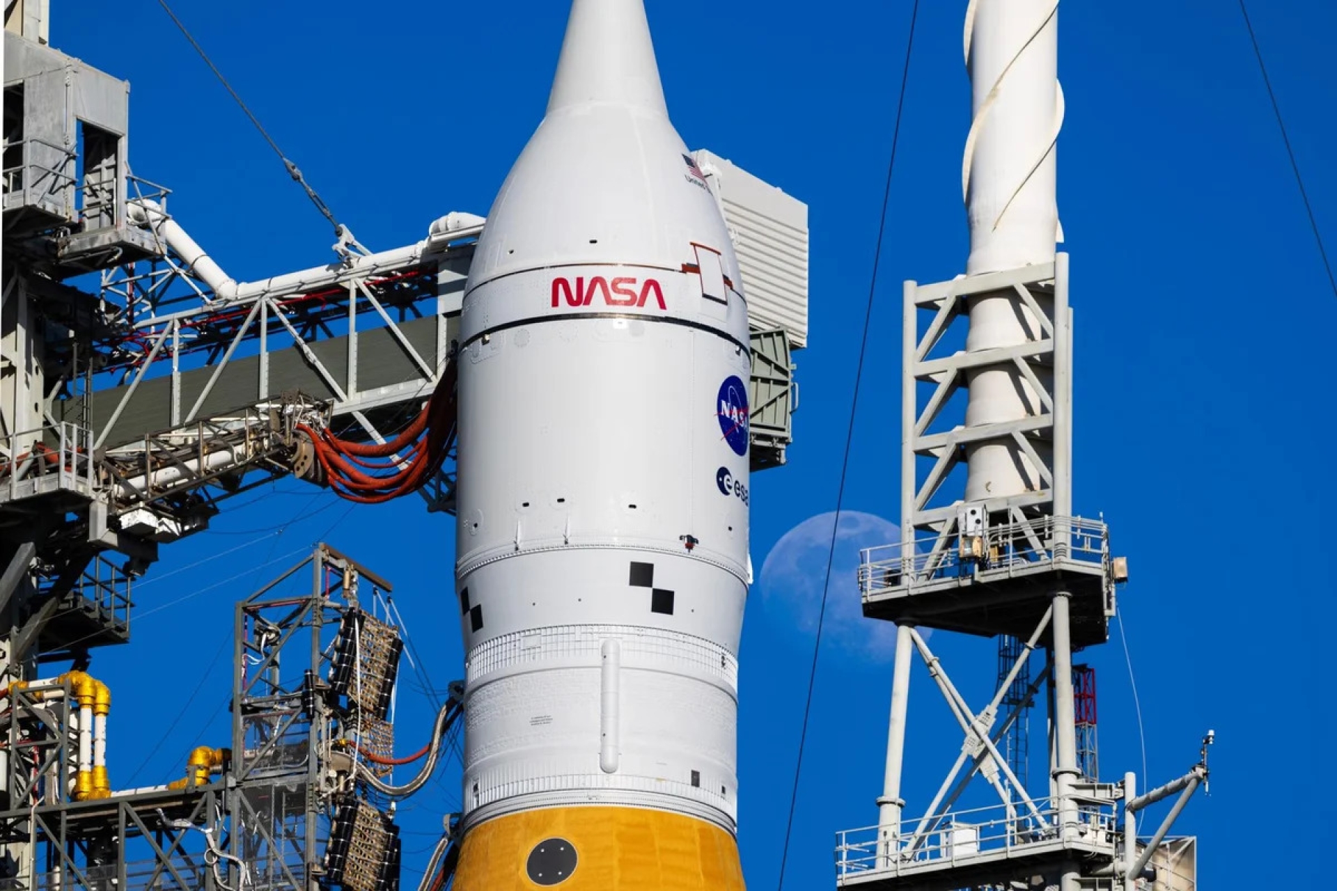 Lanzamiento de Artemis II se pospone hasta marzo por fuga de combustible