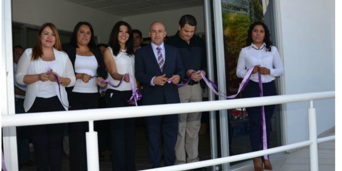 Inauguran instalaciones del Centro de Operaciones Estratégicas de la FGE