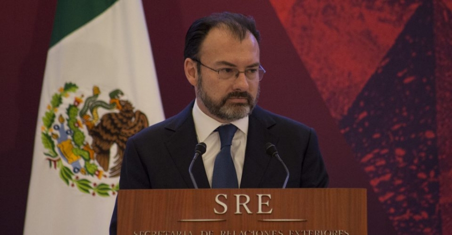 Gobierno de México pide a Maduro frenar la Asamblea Nacional Constituyente