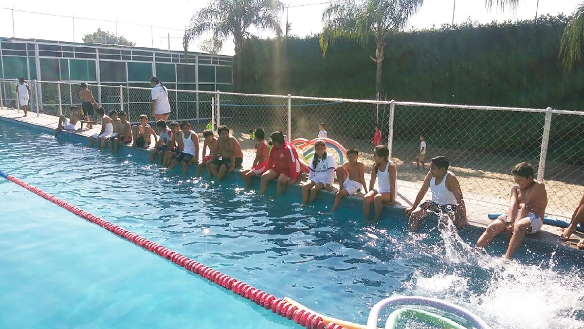 Refuerzan actividades en las academias deportivas municipales de Cuautla
