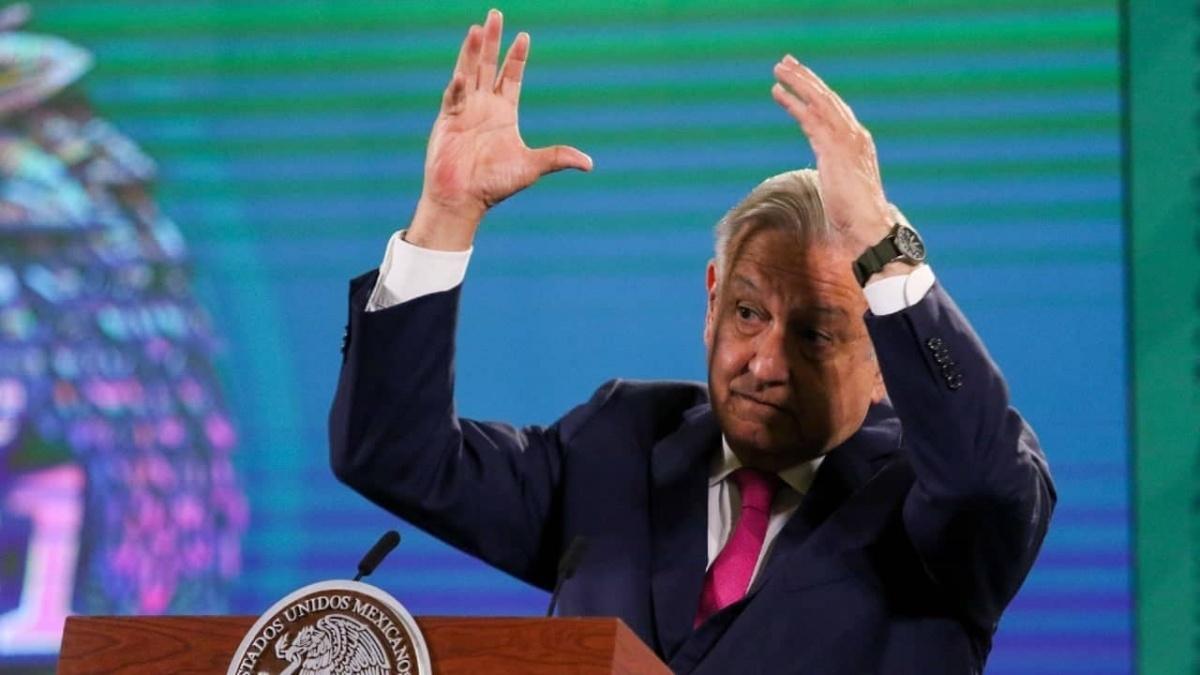 AMLO prevé un crecimiento económico del 5% anual hasta 2024