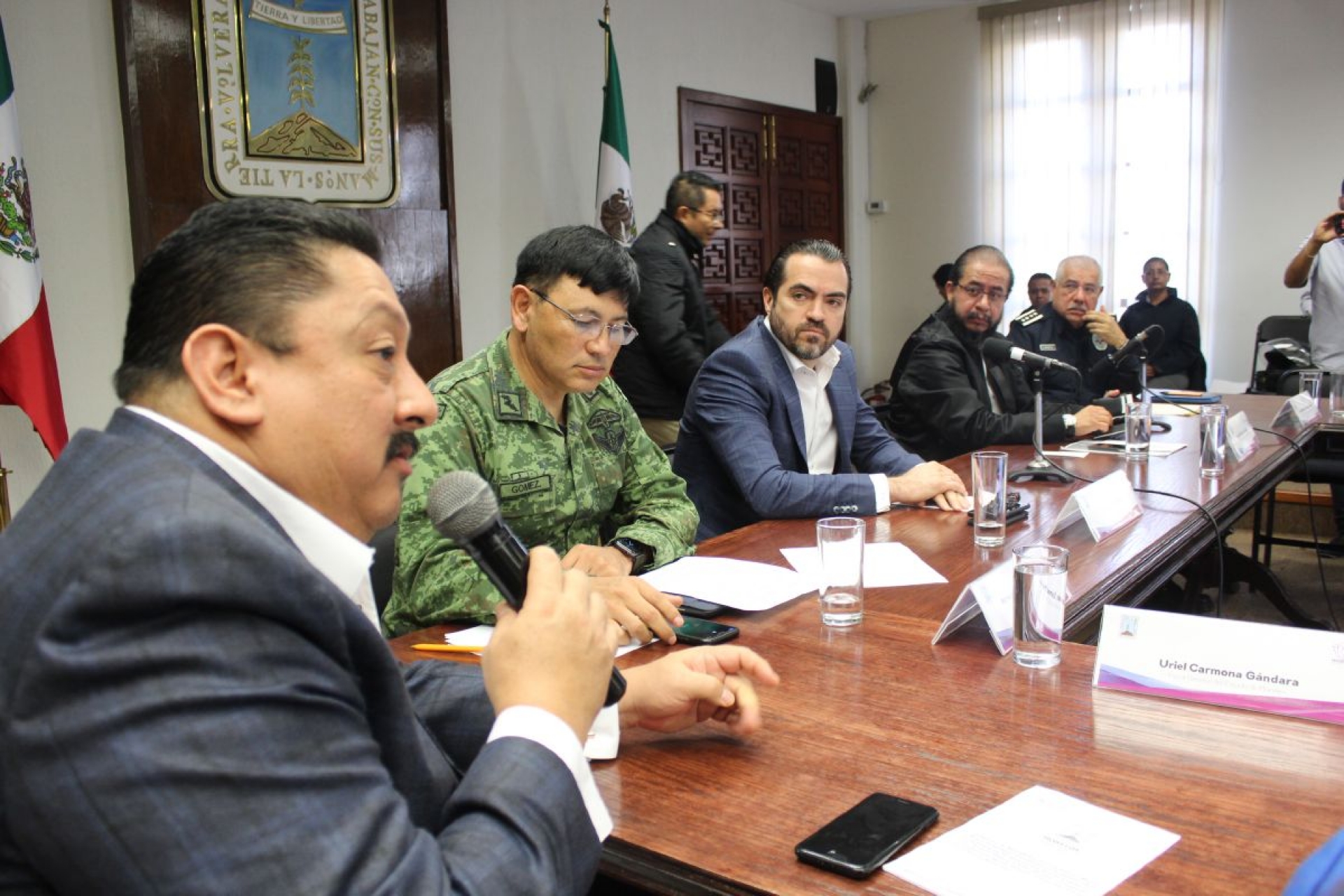 FGE, satisfecha con presupuesto, aunque no descarta juicio de amparo