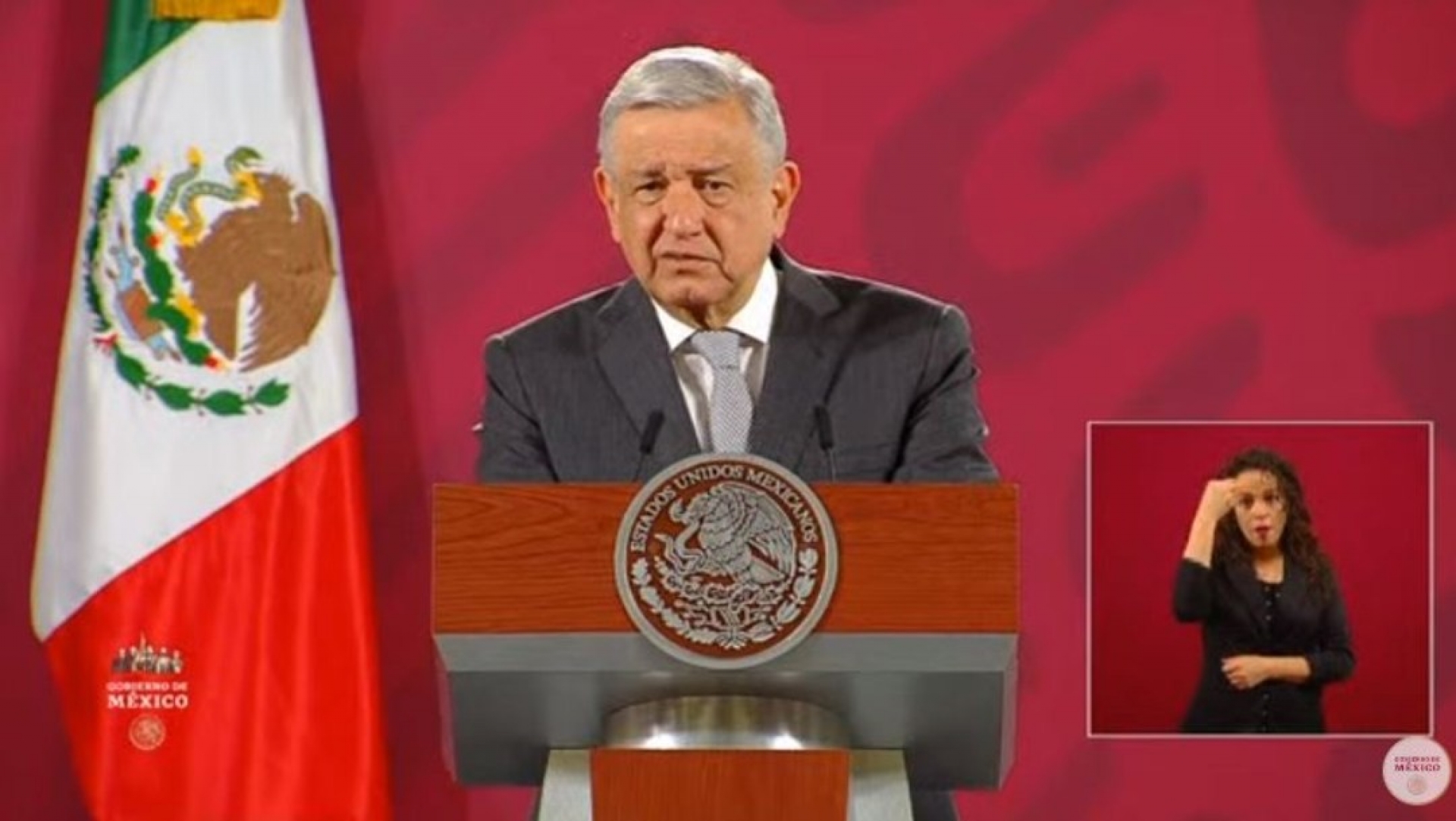 Gobierno sabía de atentado en la CDMX 10 días antes: AMLO