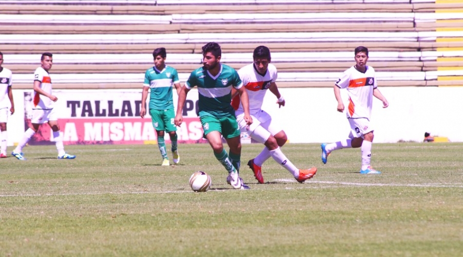 Alcanzados al final