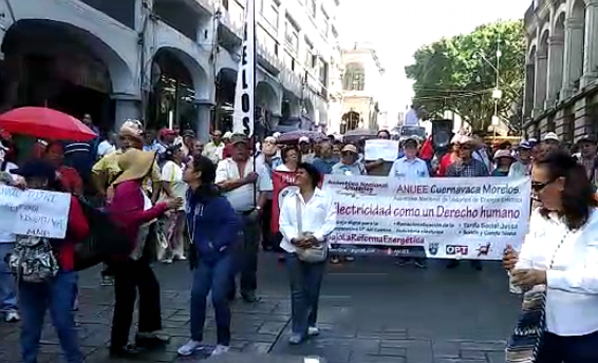 Exigen se dé marcha atrás a reformas recientes