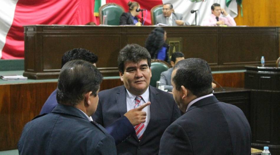 María Belem Castillo, encargada de despacho de Secretaría de Servicios Legislativos y Parlamentarios
