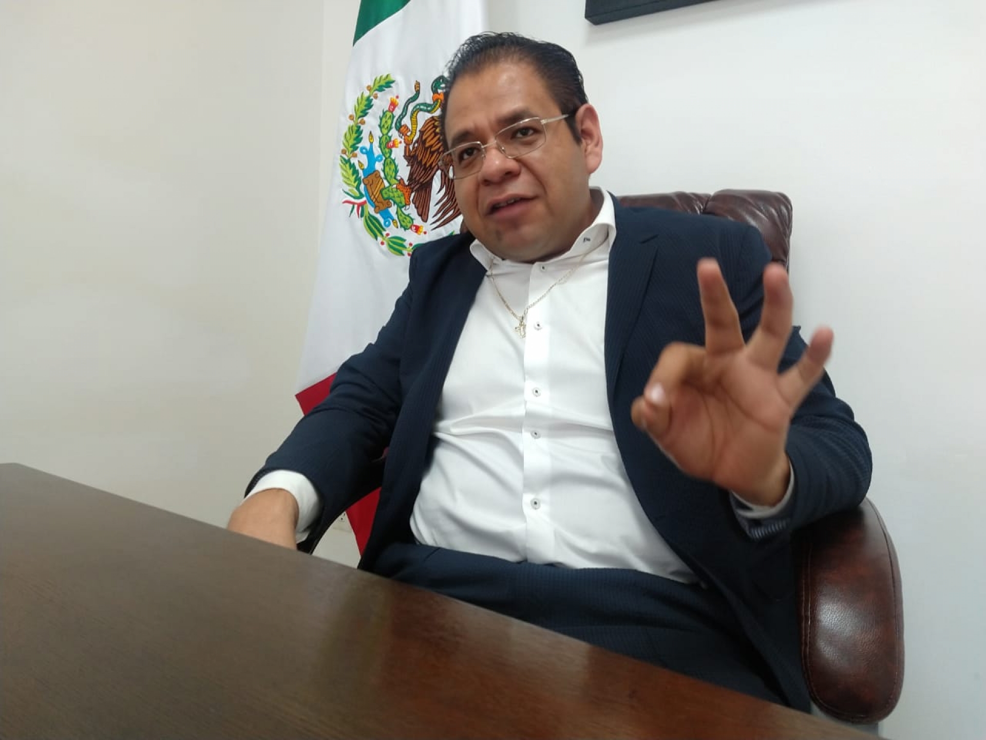 Adelanta diputado que este viernes aprobarán el paquete económico 2020