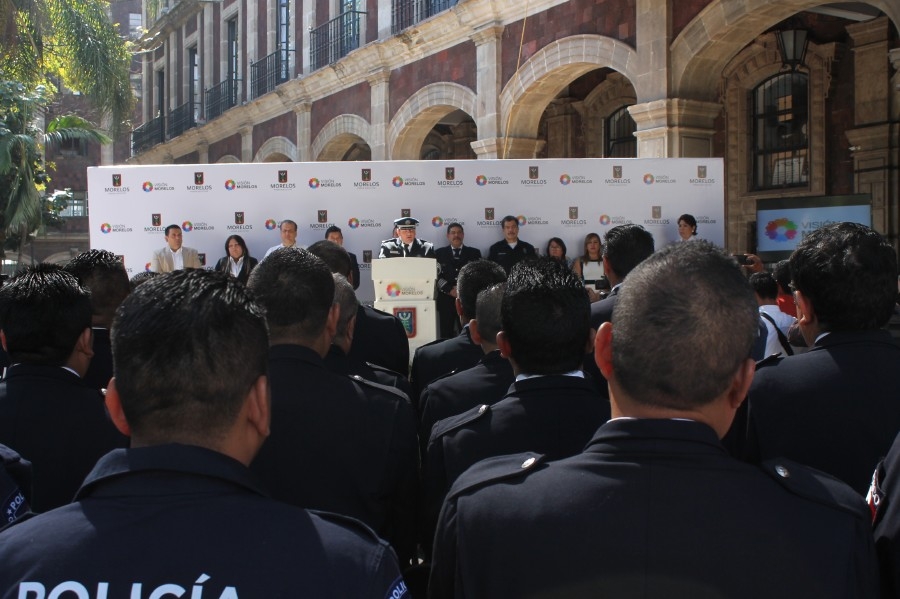 Vigilará el Mando Único periodo de transición de gobiernos municipales