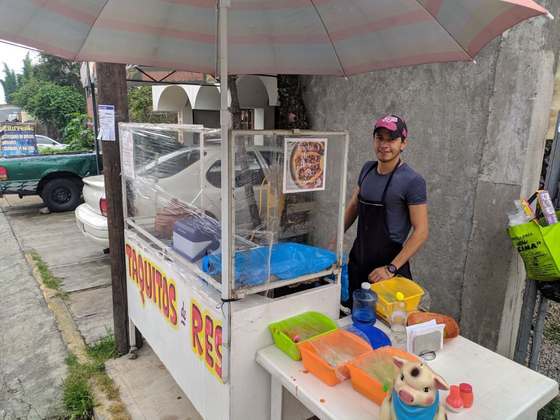 Pudo más la carestía que el covid-19