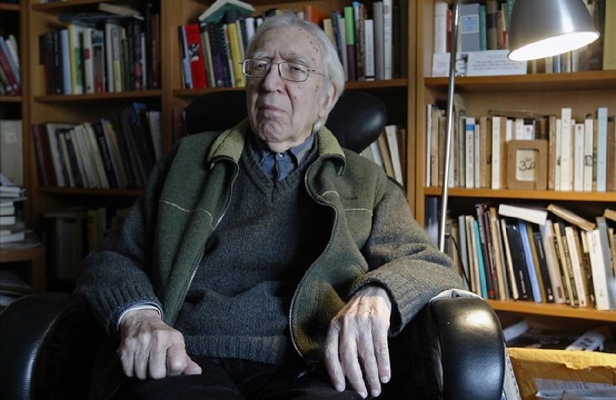 Francisco Porrúa, leyenda editorial, a dos años de su muerte