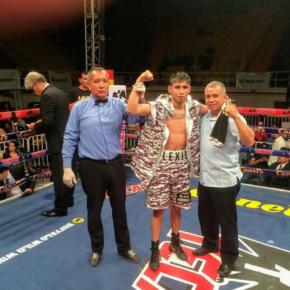 Brian González acumula triunfos