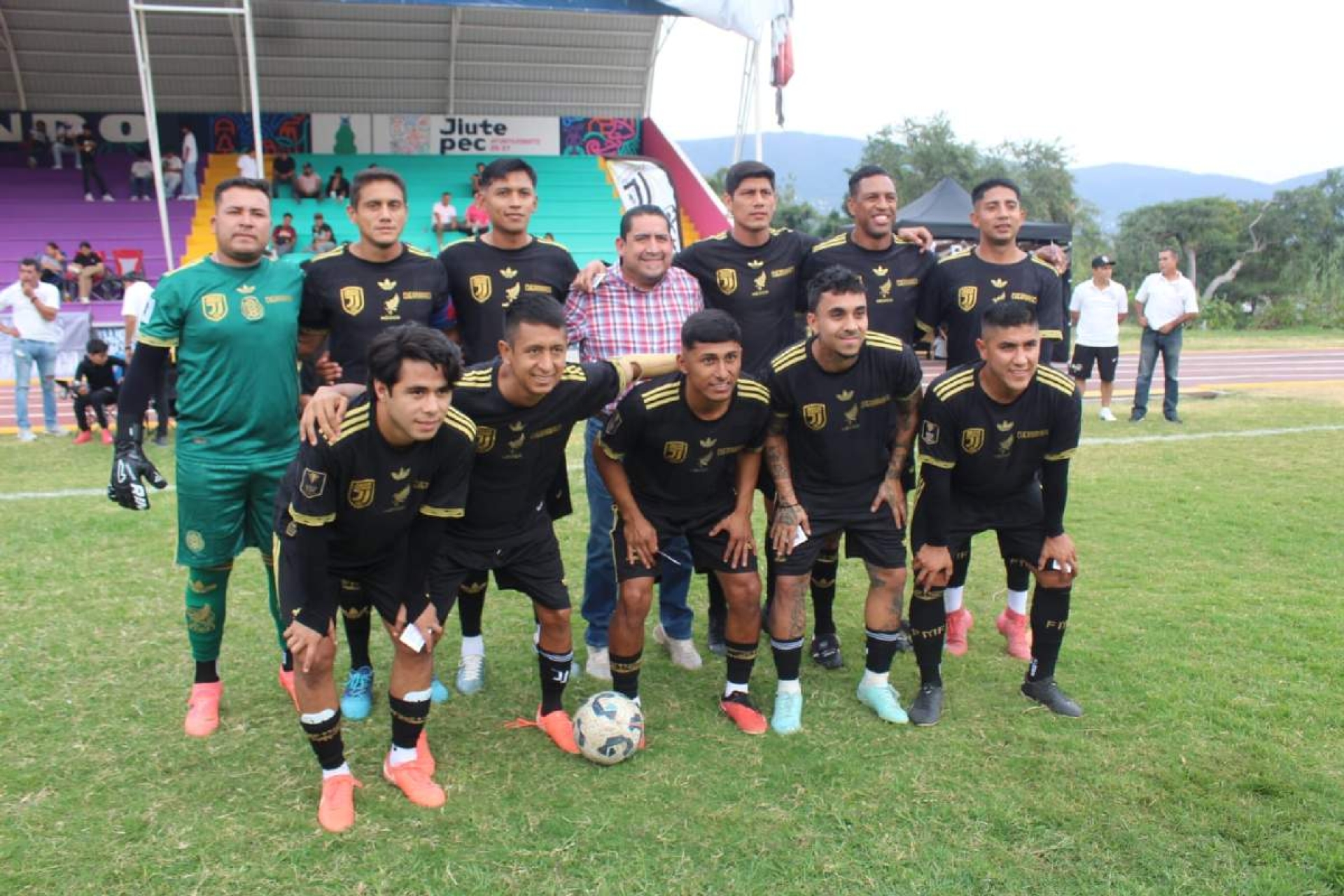 Juventus Cuernavaca va a la final