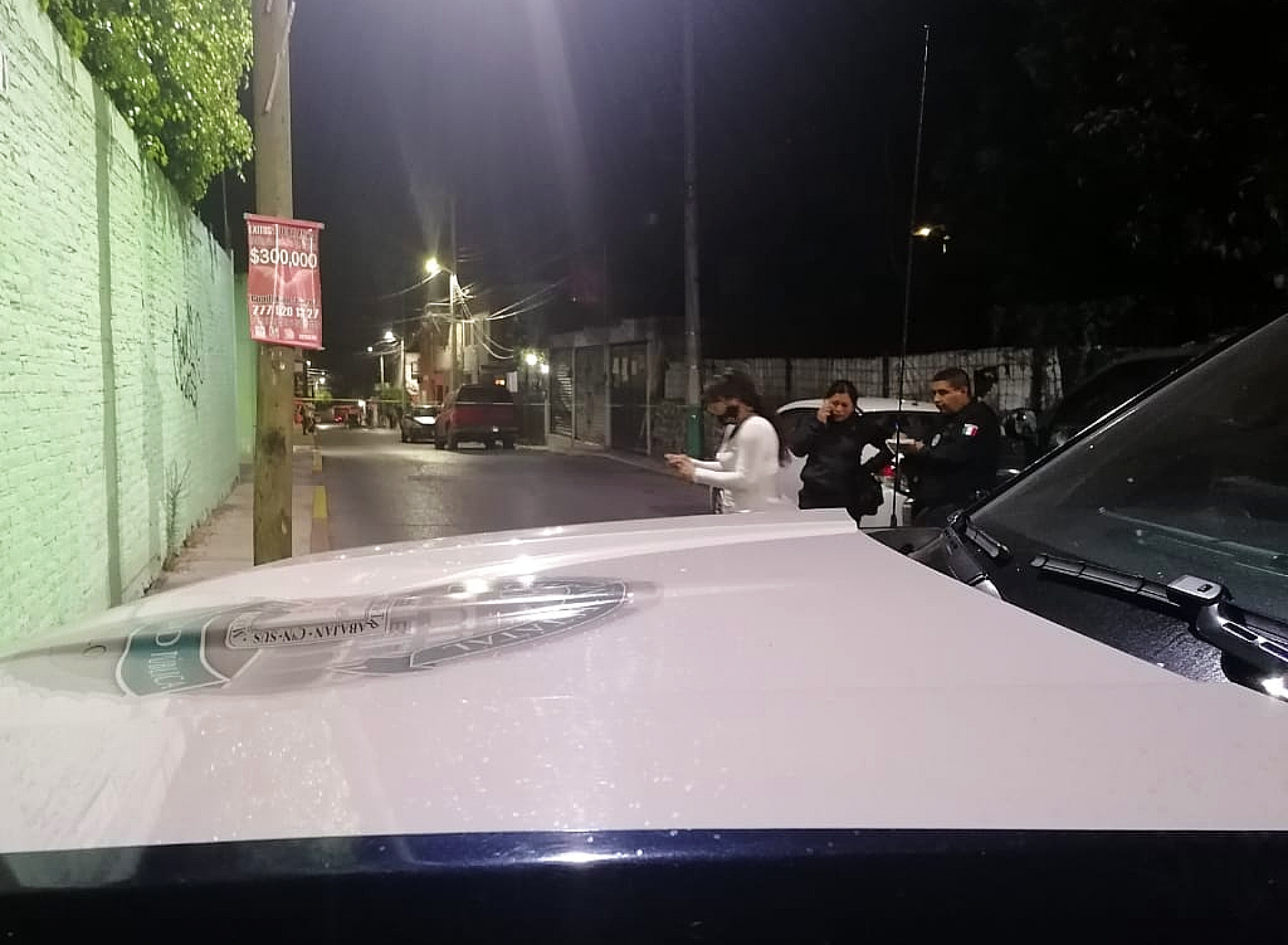 Hallan restos humanos en diversos sitios en Tejalpa