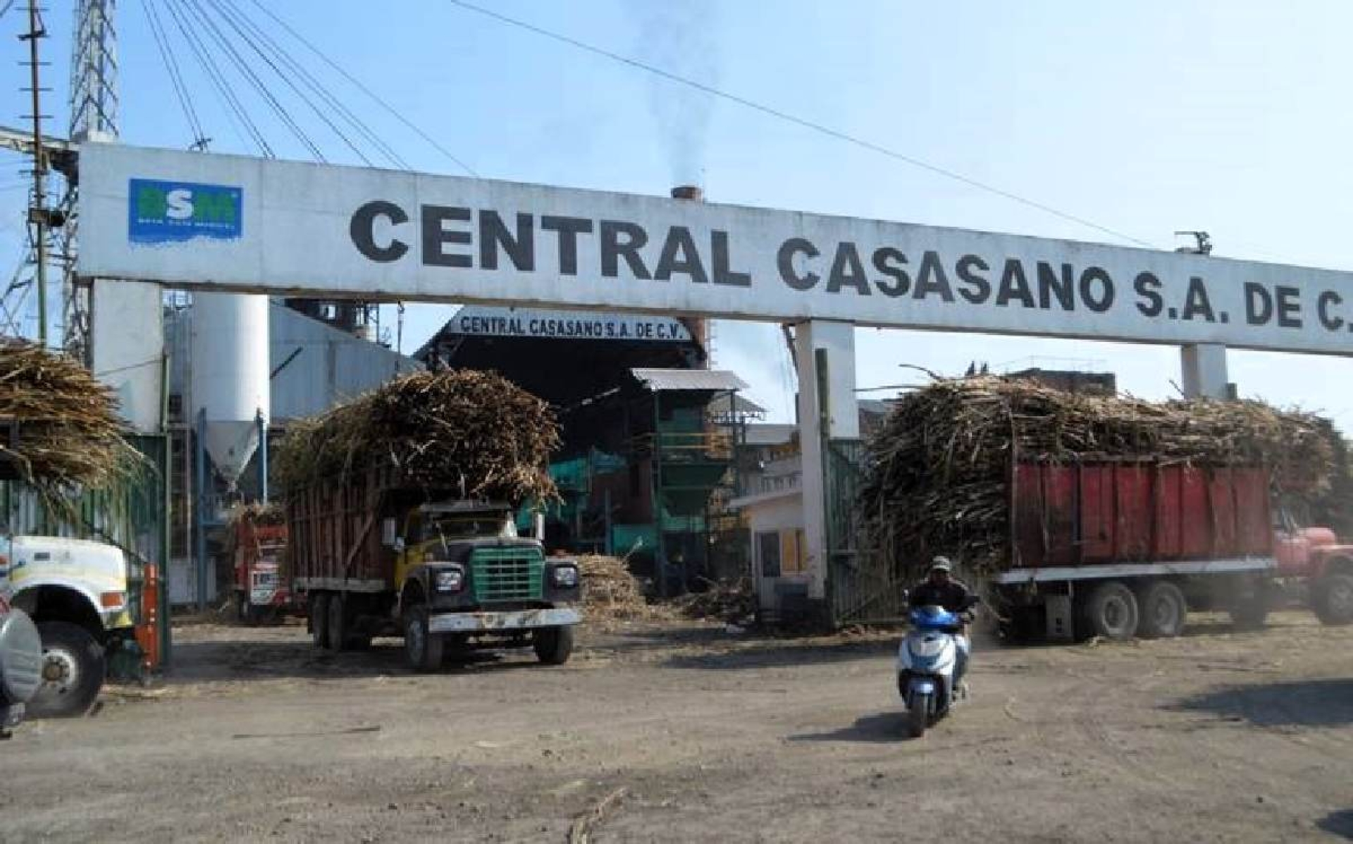 Ingenio Casasano, segundo lugar nacional en rendimiento