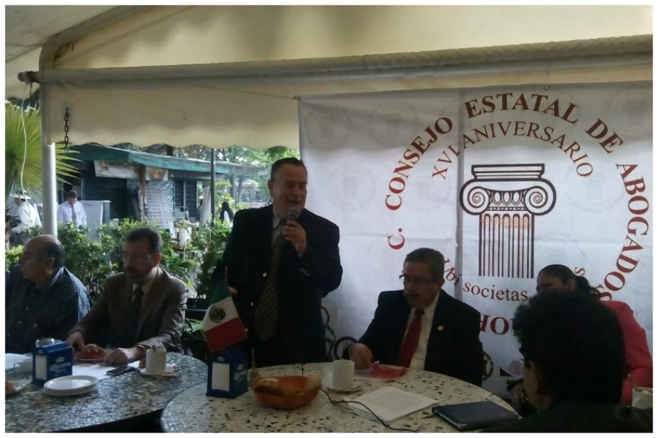 Abogados dan a conocer listado de propuestas de candidatos