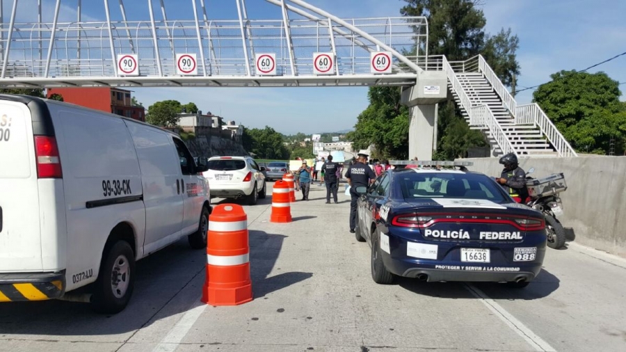 Crecen reclamos por Paso Exprés