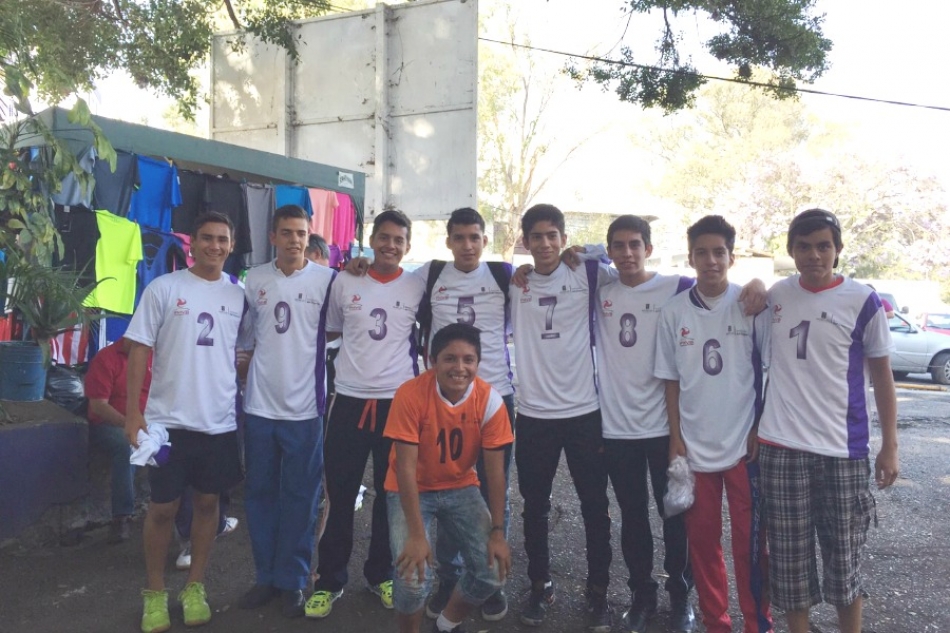 Finaliza eliminatoria regional de voleibol de sala