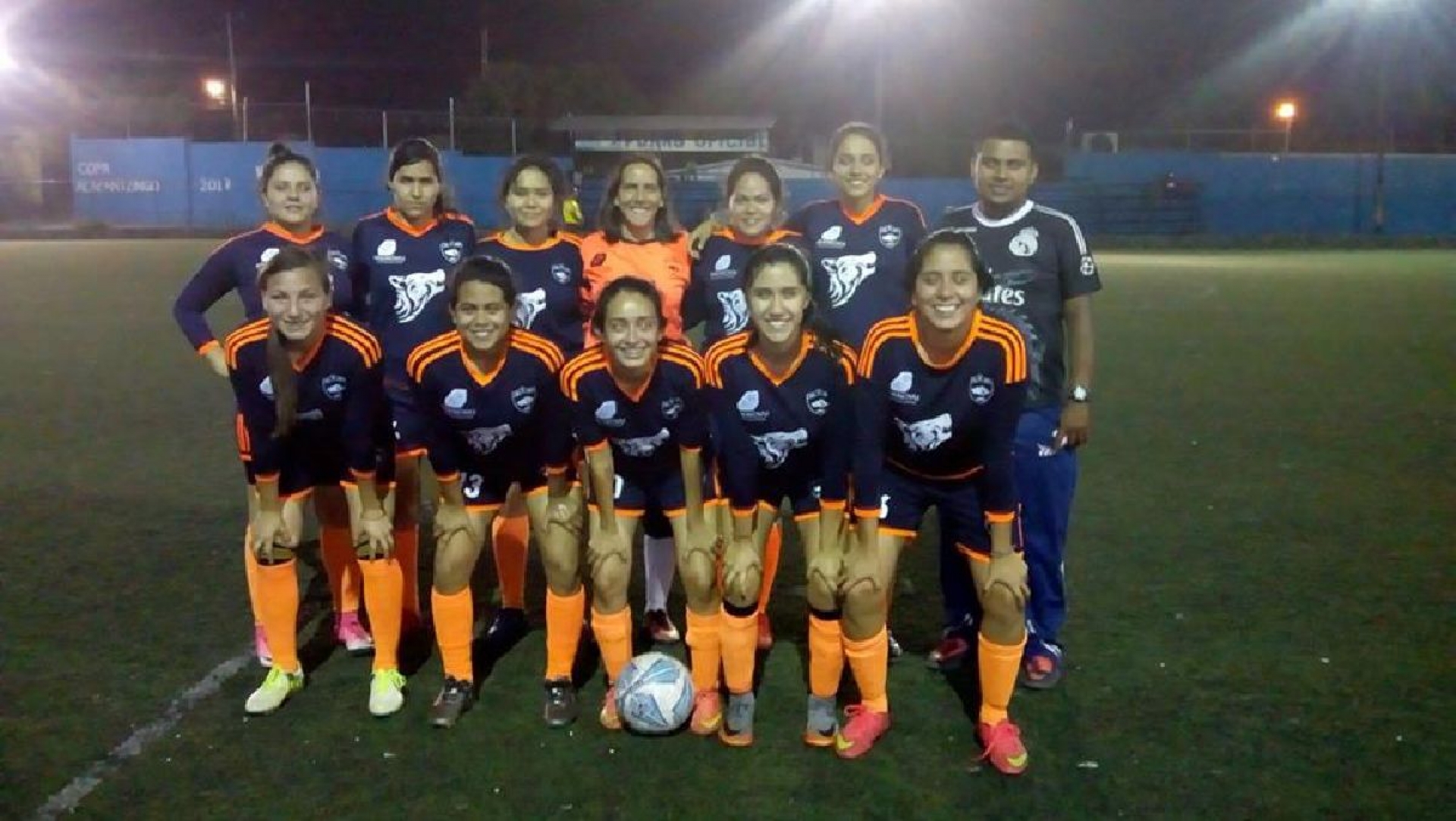 Definidas, las semifinales de la Copa Femenil Unión Acapantzingo