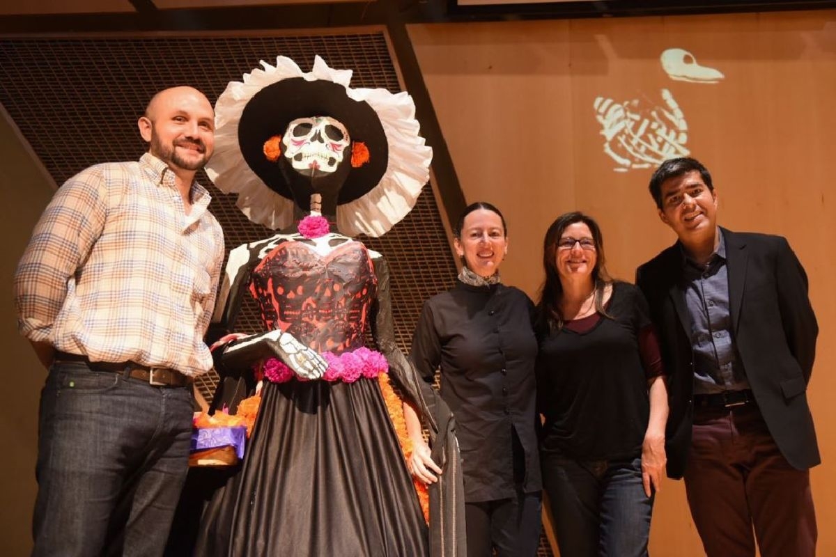 Rinde Morelos culto a sus muertos con el Festival Miquixtli 2017
