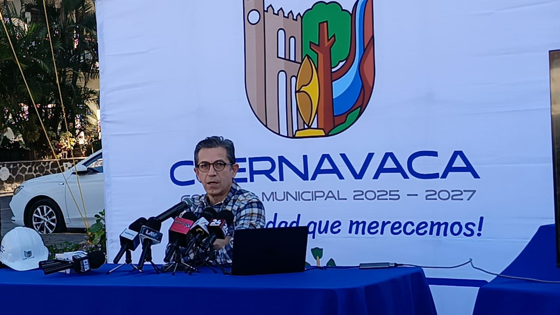Gobierno federal no ha solicitado licencia de construcción para distribuidor vial de la UAEM, confirma SDUyOP