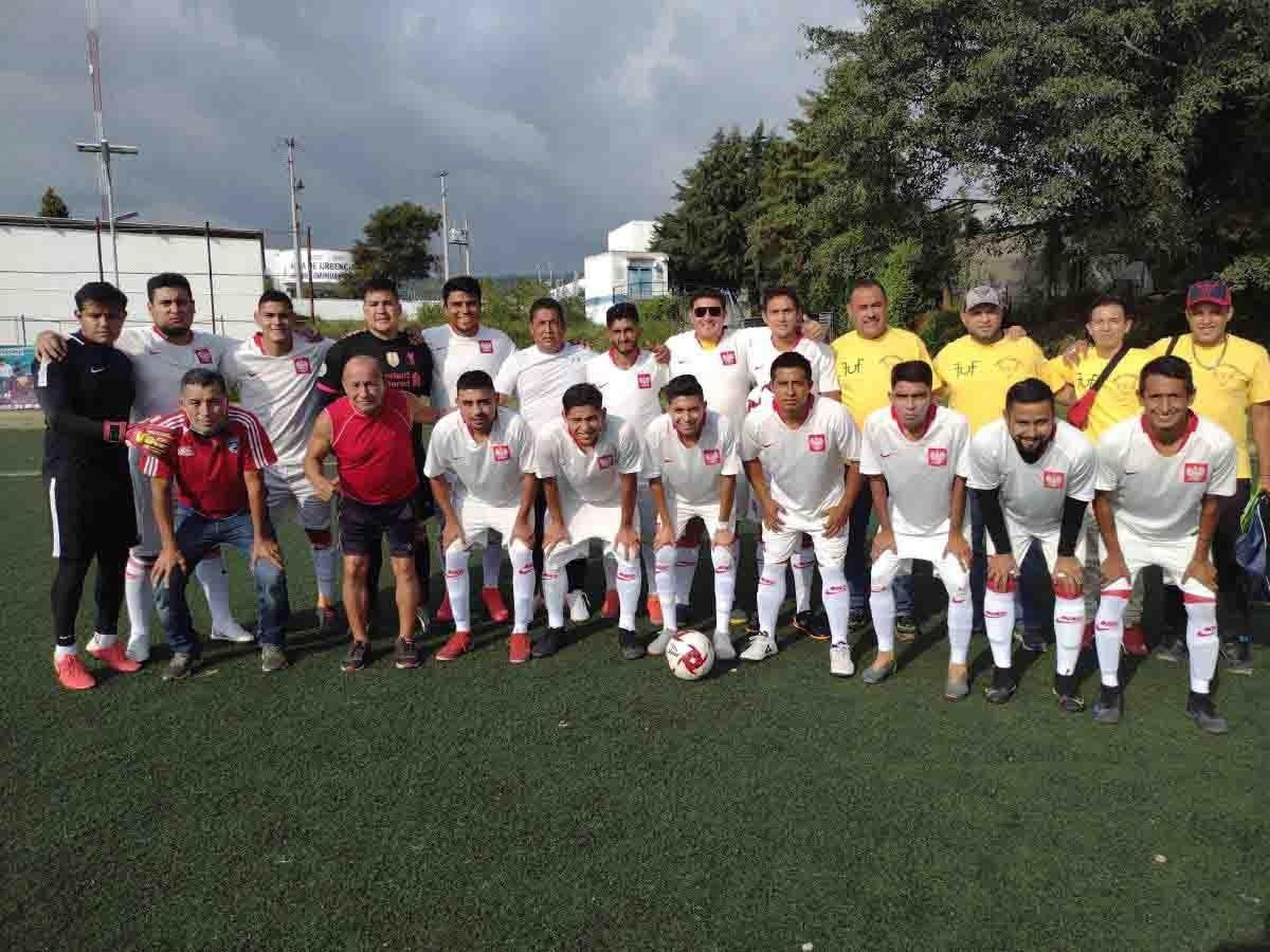 Rancho El Pequeñín vence sin contratiempos a San Marcos