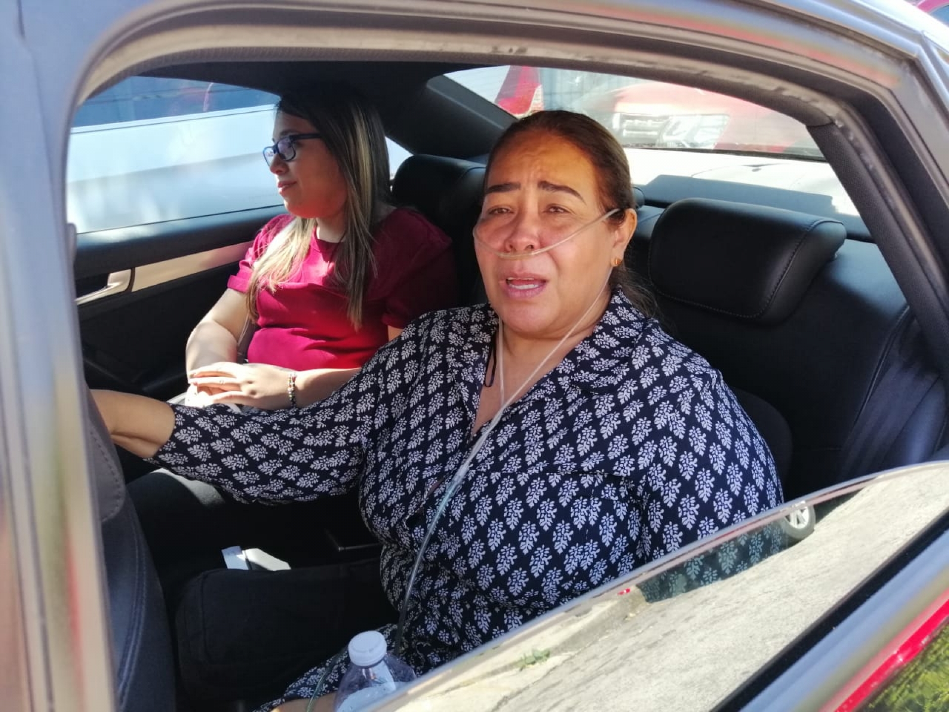 Niegan suspensión a Beatriz Vicera