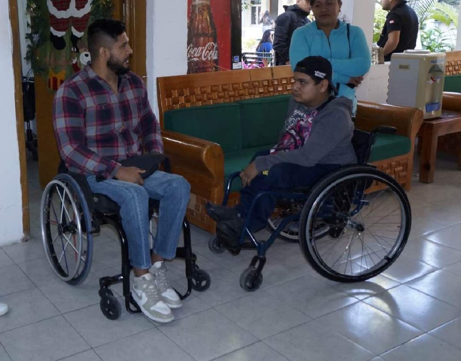 Llega a Zacatepec programa 'Enchúlame la Silla'