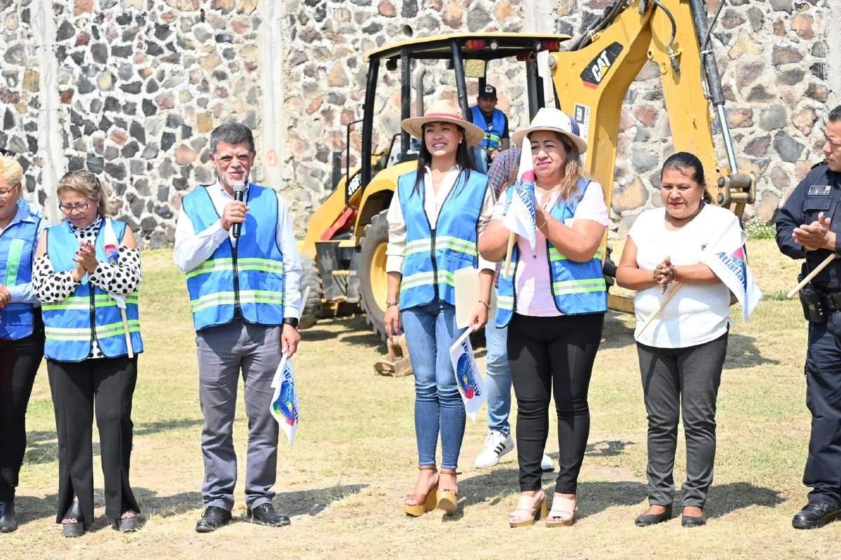 Construirán sucursal del Banco del Bienestar en Atlatlahucan