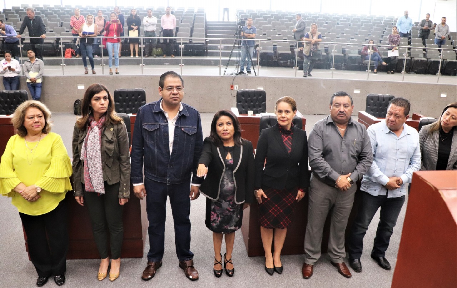 Ratifica Congreso a Guillermina Jiménez como magistrada supernumeraria del TSJ