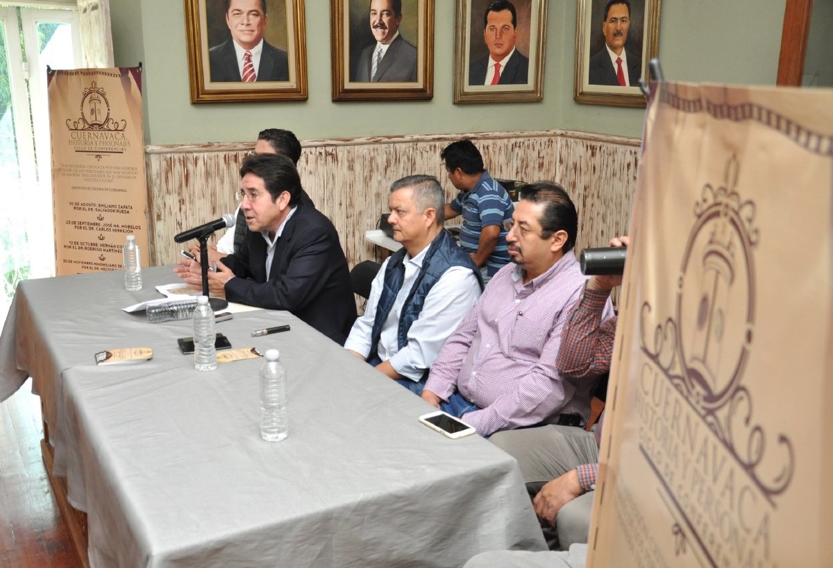 Busca Ayuntamiento consolidar la oferta cultural en Cuernavaca