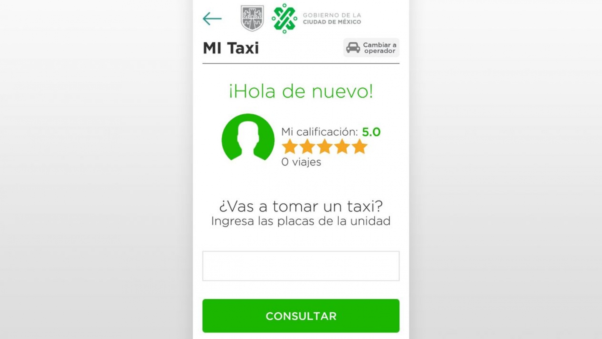 Gobierno de la CDMX presenta app 'Mi Taxi' para aumentar seguridad en taxis