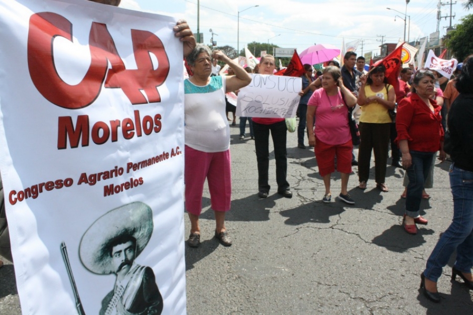 Acusan a funcionario de la Secretaría de Movilidad de vender concesiones a campesinos