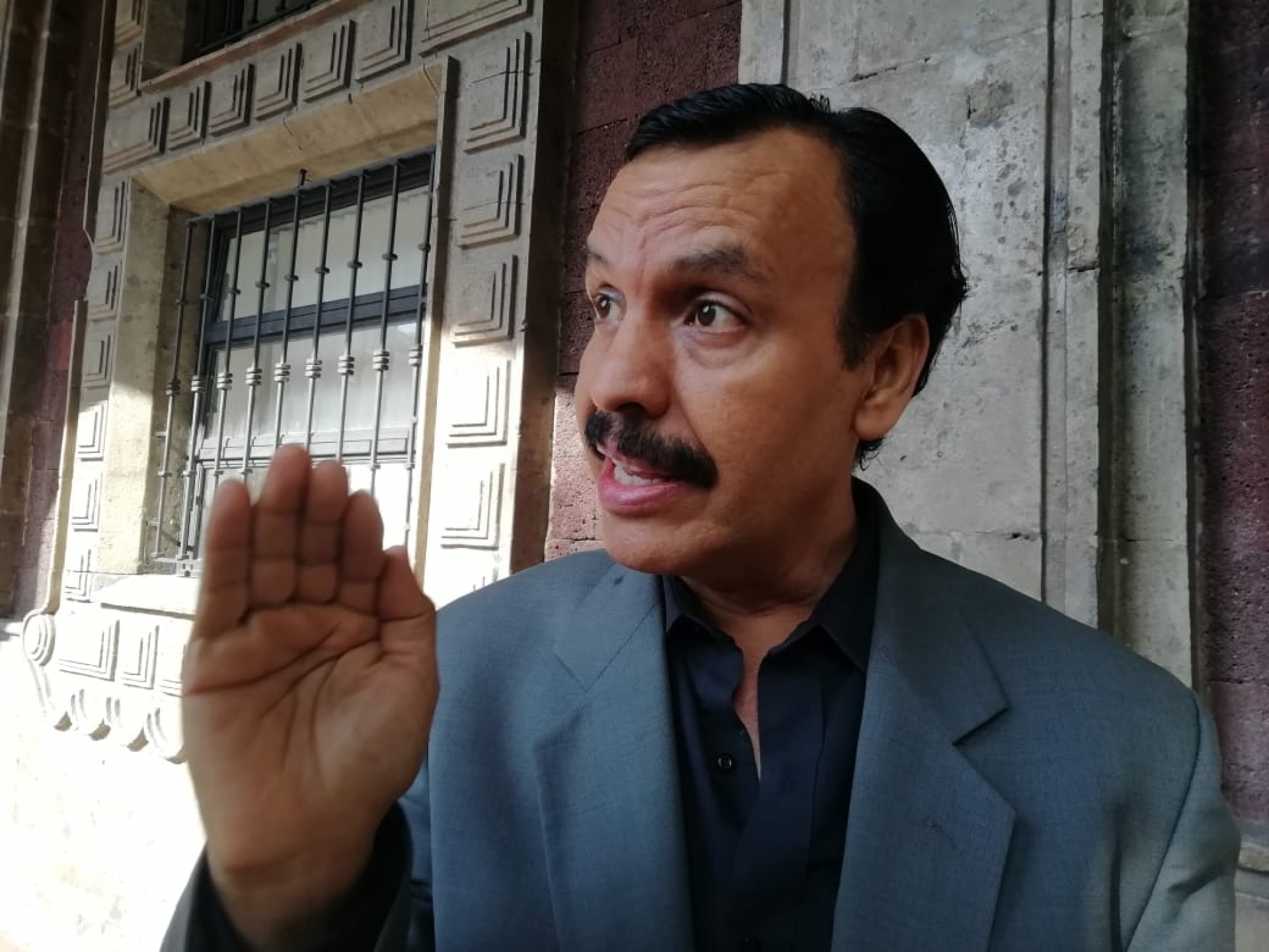 Acusan de inconstitucional la designación de titular de CDHEM
