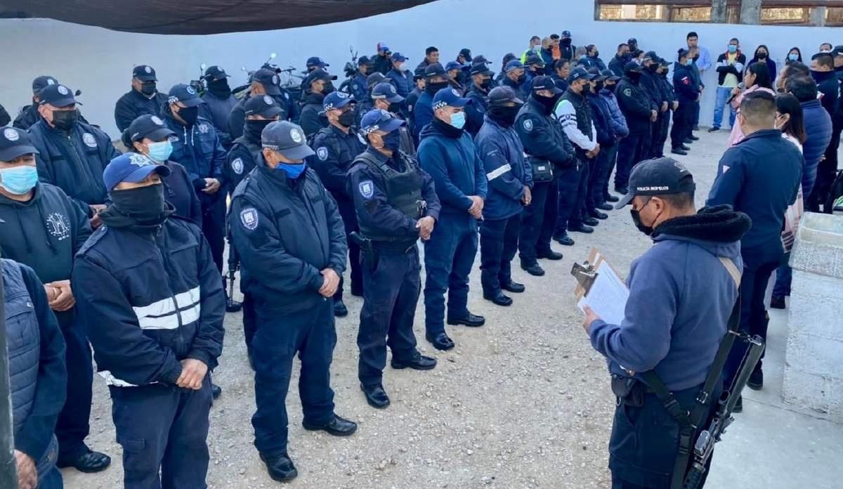 Hay nuevo titular de Seguridad Pública en Yecapixtla