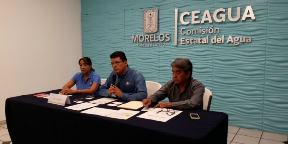 Informa Ceagua que junto con ayuntamientos se preparan para la temporada de lluvias