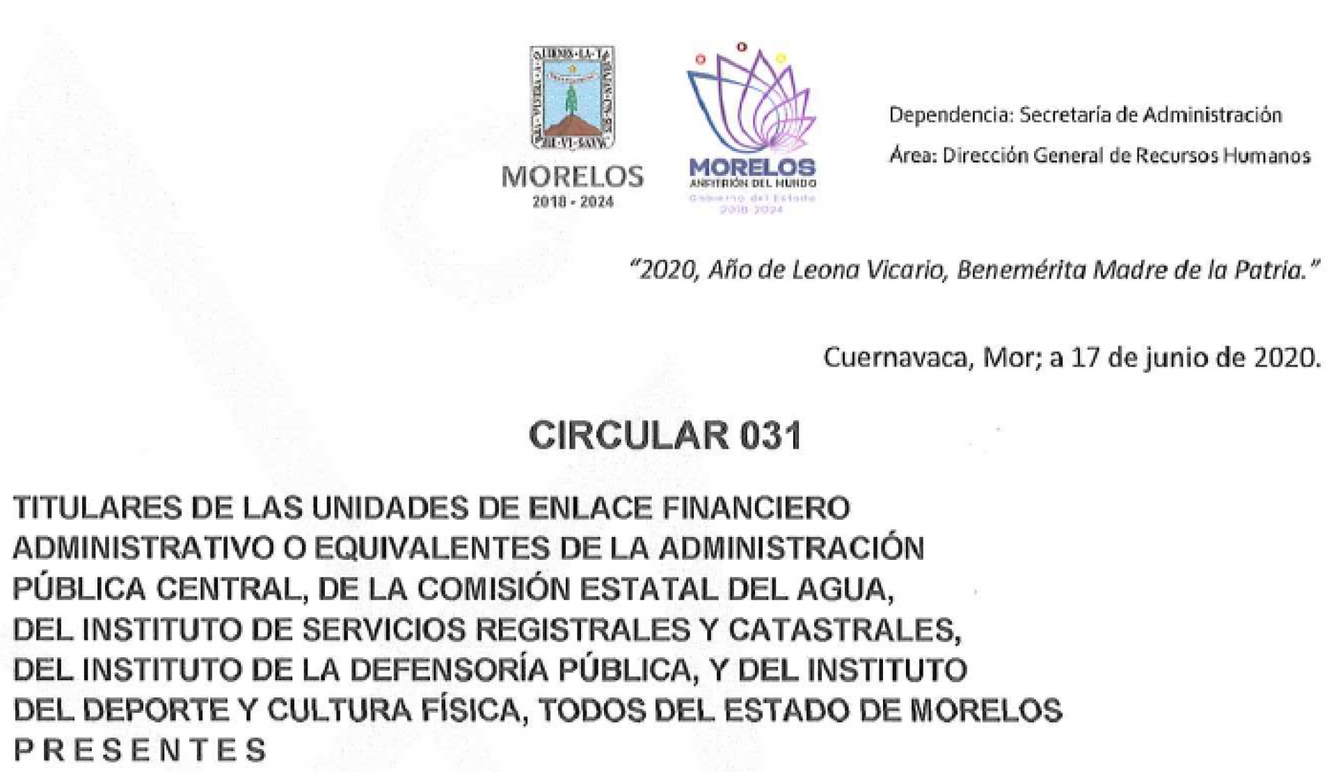 A salvo, prestaciones y salario de trabajadores de organismos descentralizados