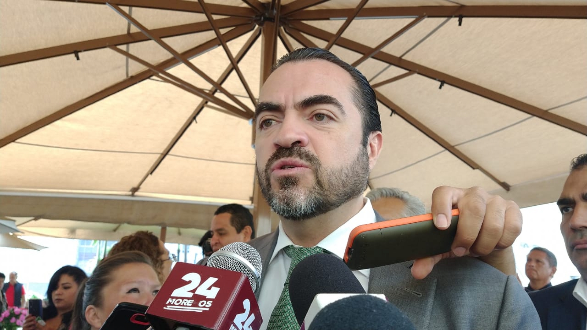 Refiere secretario de Gobierno que se revisará el trabajo de la CEARV