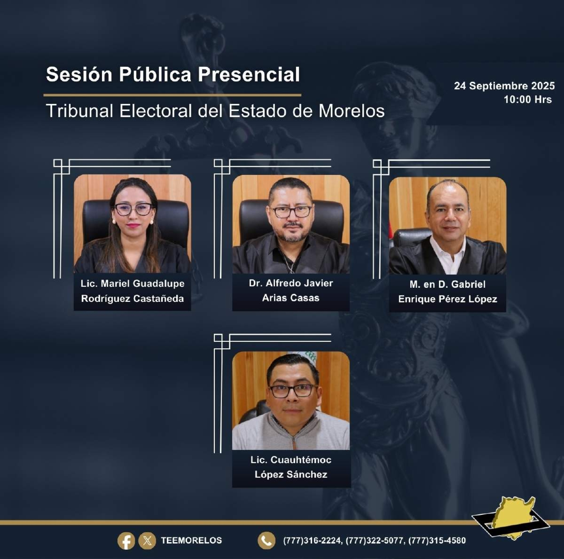 TEEM falla a favor de ayudante de Alpuyeca