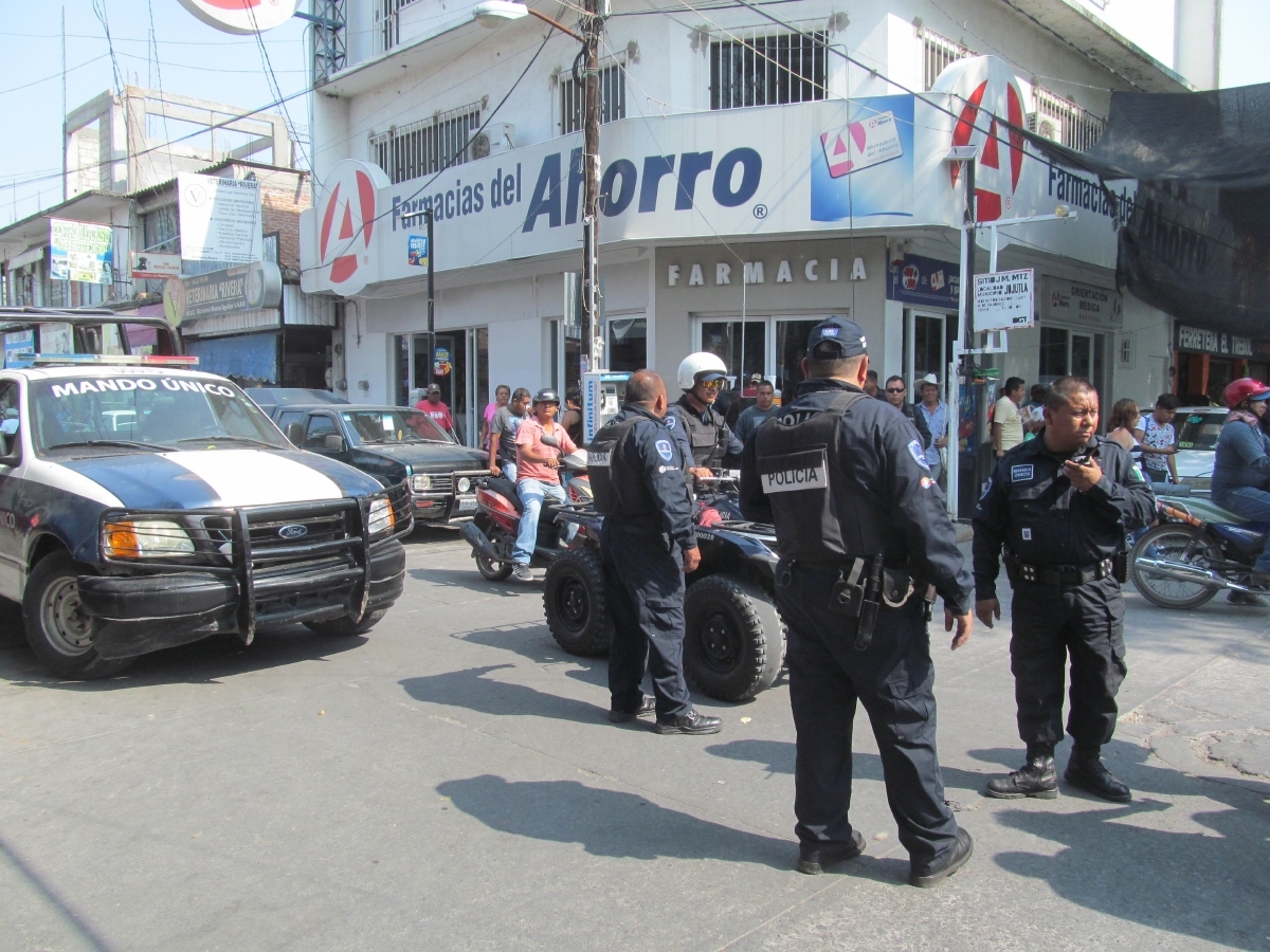 Reportan saldo blanco en fin de semana navideño en la región sur