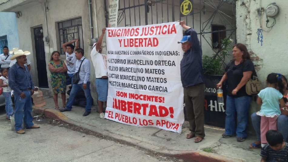 Aplazan audiencia por falta de traductores