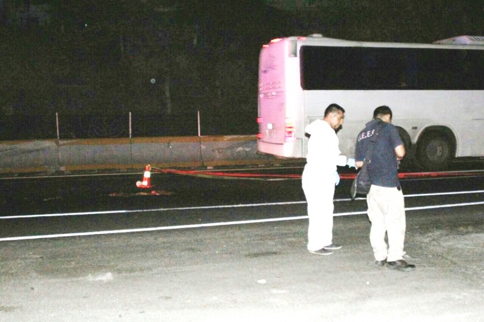 Un hombre de 70 años murió arrollado