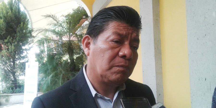 Señala Quiroz Medina que se trabaja dispersión de recursos a la UAEM