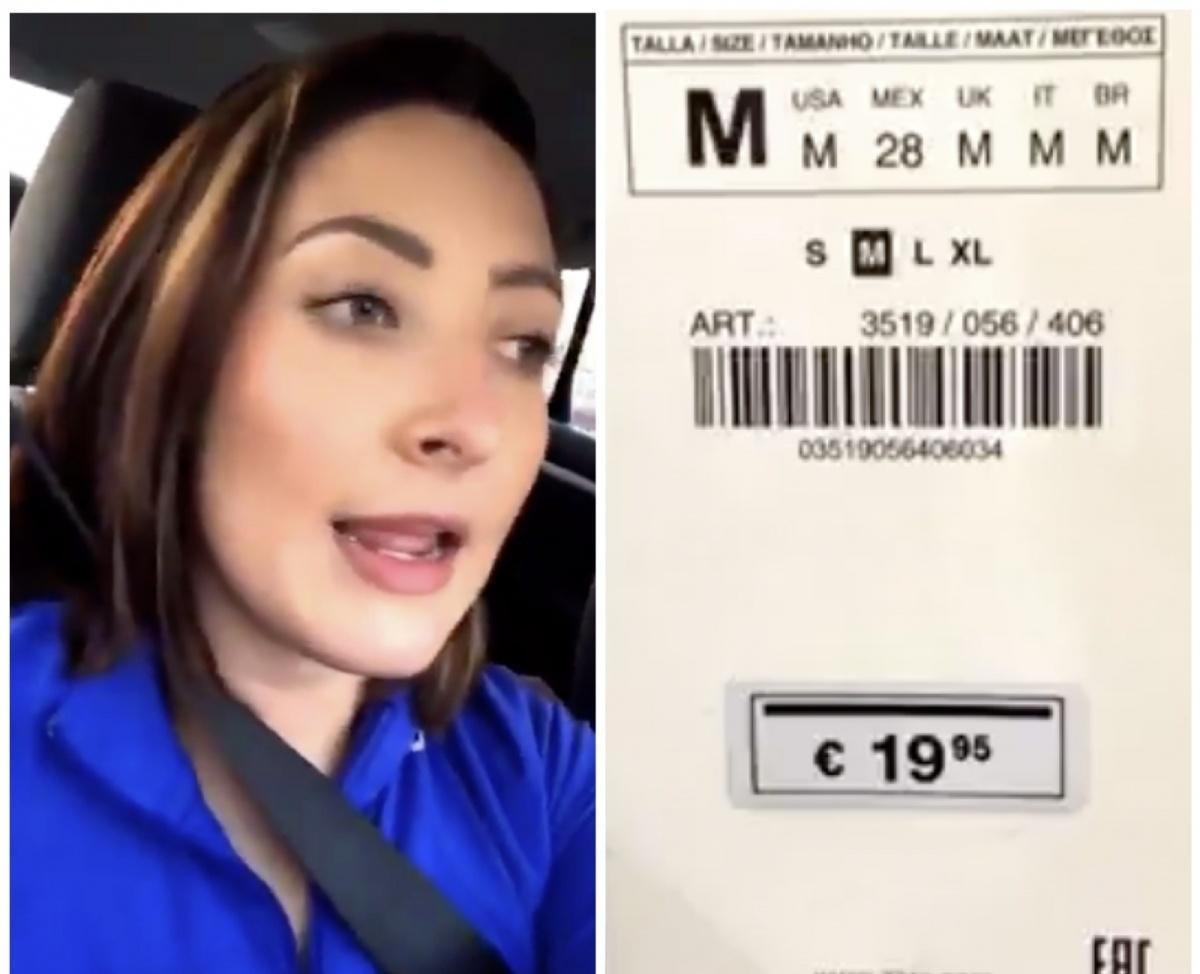 Lady Profeco quería que le cobraran en pesos una mercancía marcada en euros