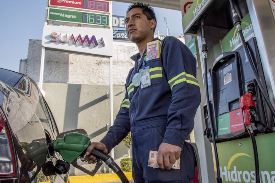 La gasolina ya tiene más etanol, y el aire estará más contaminado; prepárense, mexicanos: CEMDA