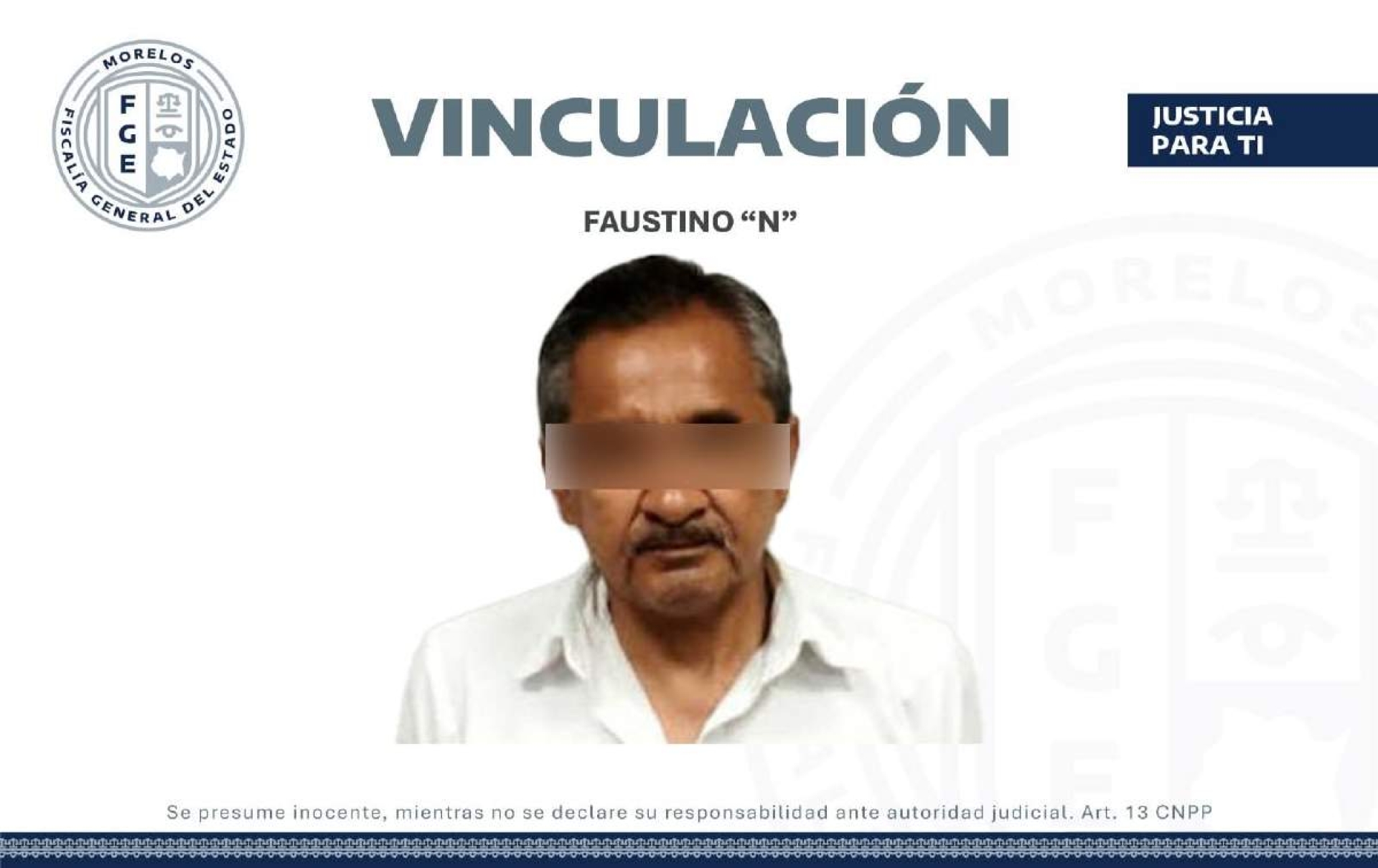 Hirió a un hombre con un cuchillo