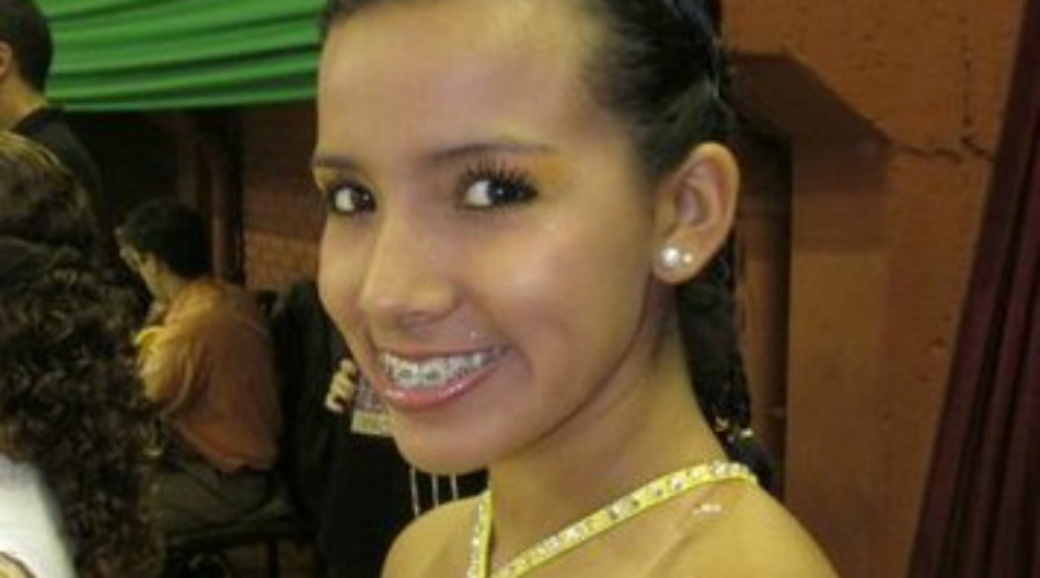 Se prepara Alejandra Hernández para competencias del 2015