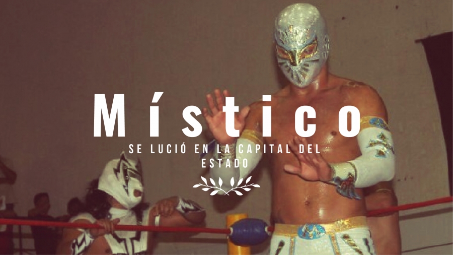 Místico, Magia Blanca y Edson Michel se llevan el triunfo
