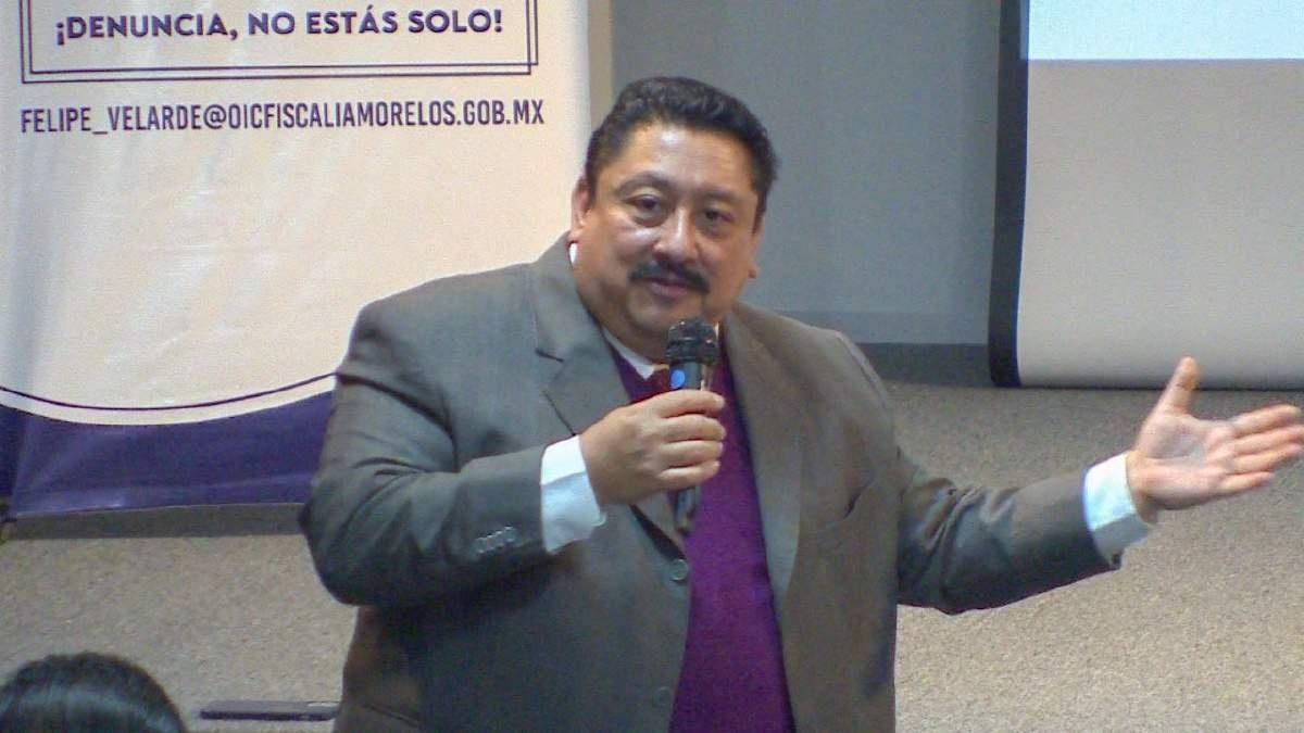 Fiscal se reunirá con diputados