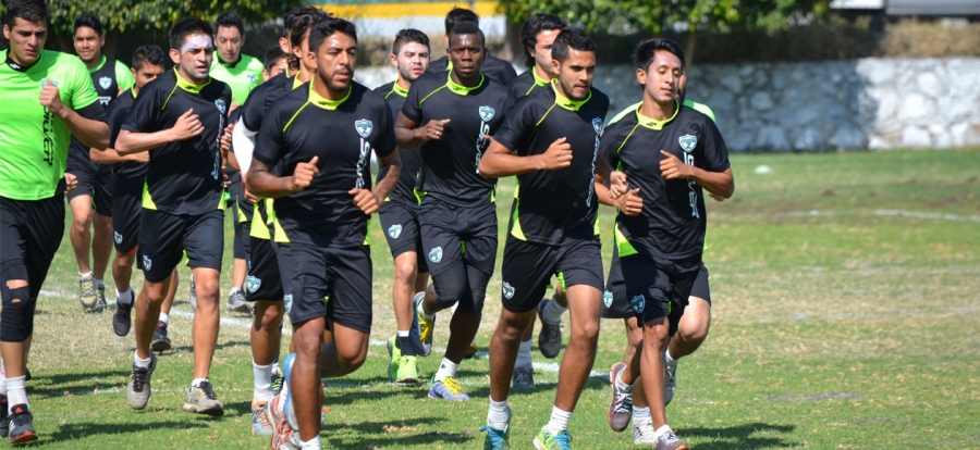 Zacatepec Siglo XXI, por su segunda victoria en el Clausura 2016