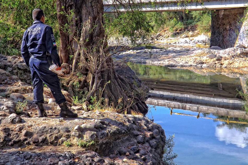 Identifican al hombre que fue hallado muerto en un río